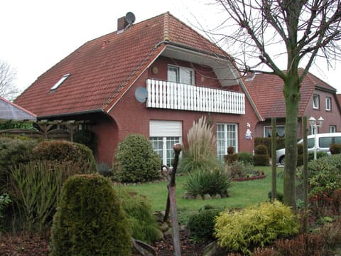 Ferienwohnung in Greetsiel